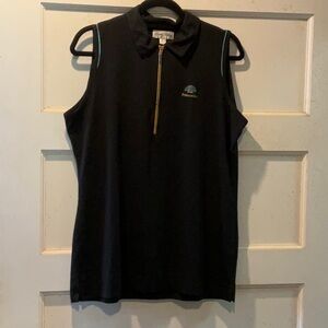 Sport Haley sleeveless golf top from Princeville Golf Course on Kauai. Size XL.